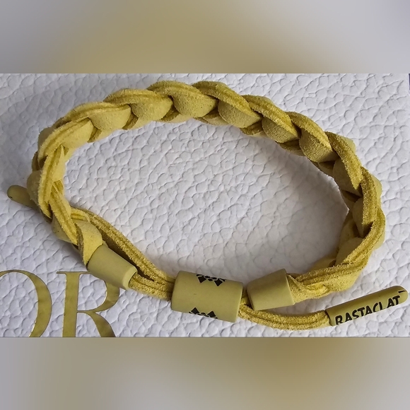New- Rastaclat Adjustable Bracelet - Picture 2 of 7